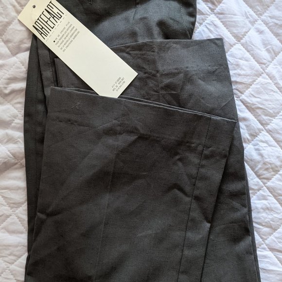 ARTEFACT MONTRÉAL Summer suit jacket and pants - Picture 11 of 13